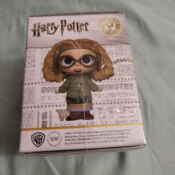 Harry Potter Professor Trelawney GameStop Mystery Box Excl Mystery Mini Funo Pop - Picture 2 of 6